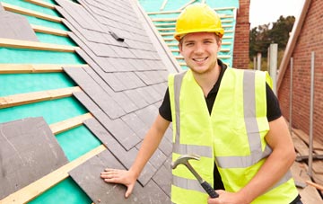 find trusted Box End roofers in Bedfordshire
