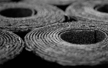 Box End bitumen roof disadvantages