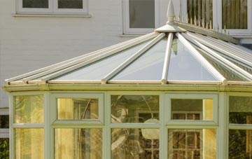 conservatory roof repair Box End, Bedfordshire