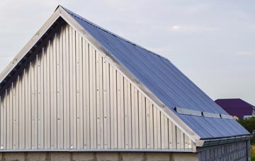 disadvantages of Box End corrugated roofing
