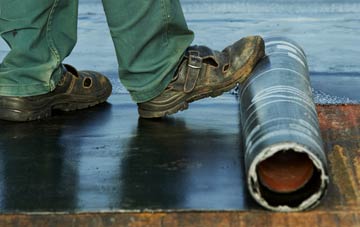 types of Box End felt roof