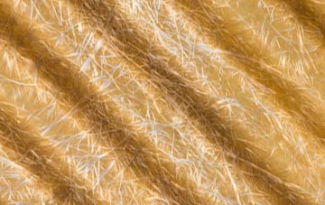 Box End fibreglass roof waterproofing