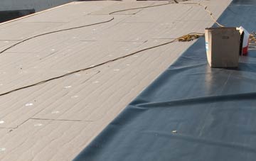 disadvantages of Box End flat roof insulation