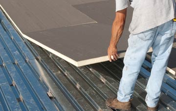 benefits of insulating Box End flat roofing