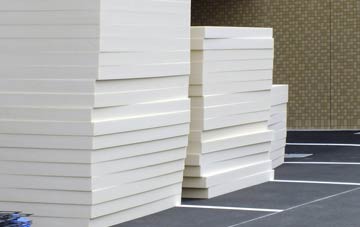 Box End flat roof insulation costs