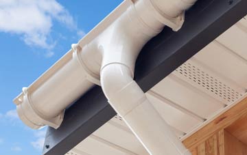 Box End gutter installation costs