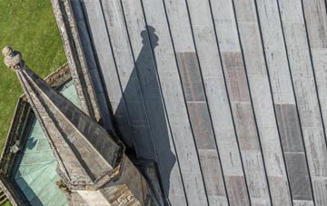 Box End lead roof considerations