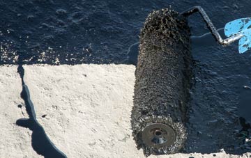 Box End liquid sealant waterproofing