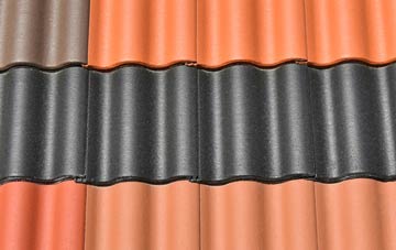 uses of Box End plastic roofing