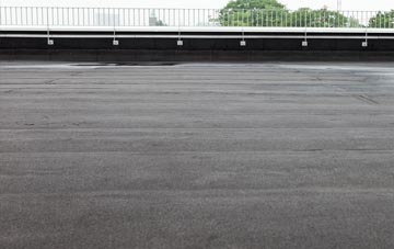 Box End asphalt roof replacement