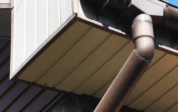 Box End soffit installation costs