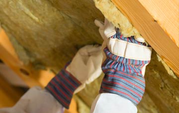 types of Box End pitched roof insulation materials