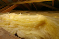 Box End pitch roof insulation