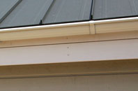 Box End soffit repair