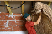 Box End tapered roof insulation